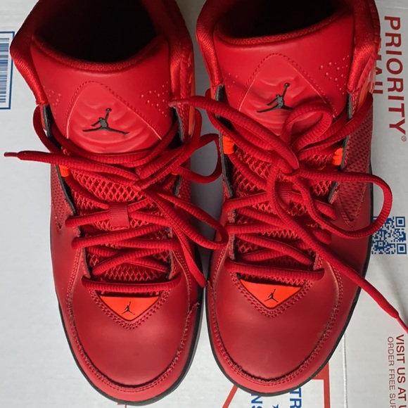 Nike Flight Jordan’s - Picture 2 of 4